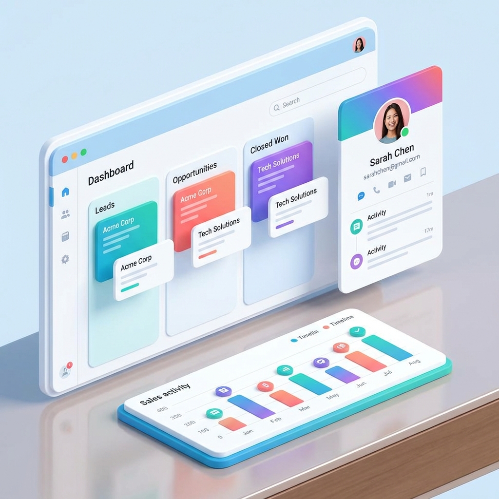 CRM (Müşteri İlişkileri)